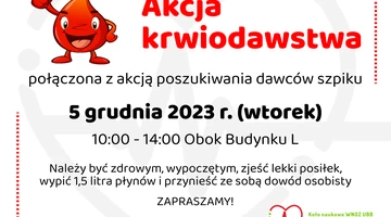 Akcja krwiodawstwa