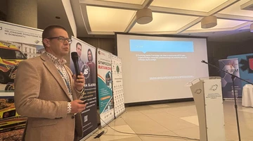 XI Naukowo-Szkoleniowe Sympozjum Ratunkowe w Grudziądzu.