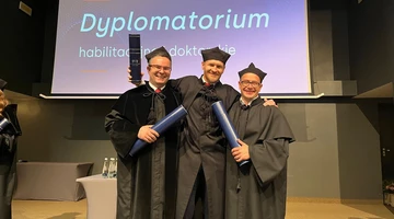Dyplomatorium Habilitacyjne i Doktoranckie